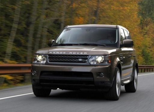 Range Rover Sport (2010 - 2013)